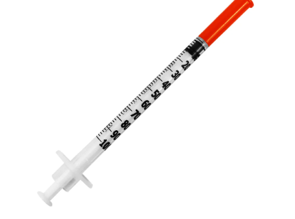 SERINGA 1ML C/ AGULHA LUER LOCK UNIDADE