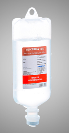 GLICERINA 12% SOL RETAL 500ML