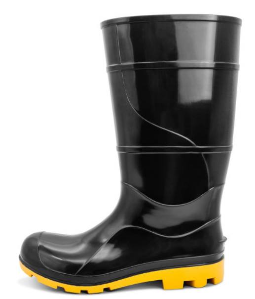 BOTA DE PVC CANO LONGO TAM 37