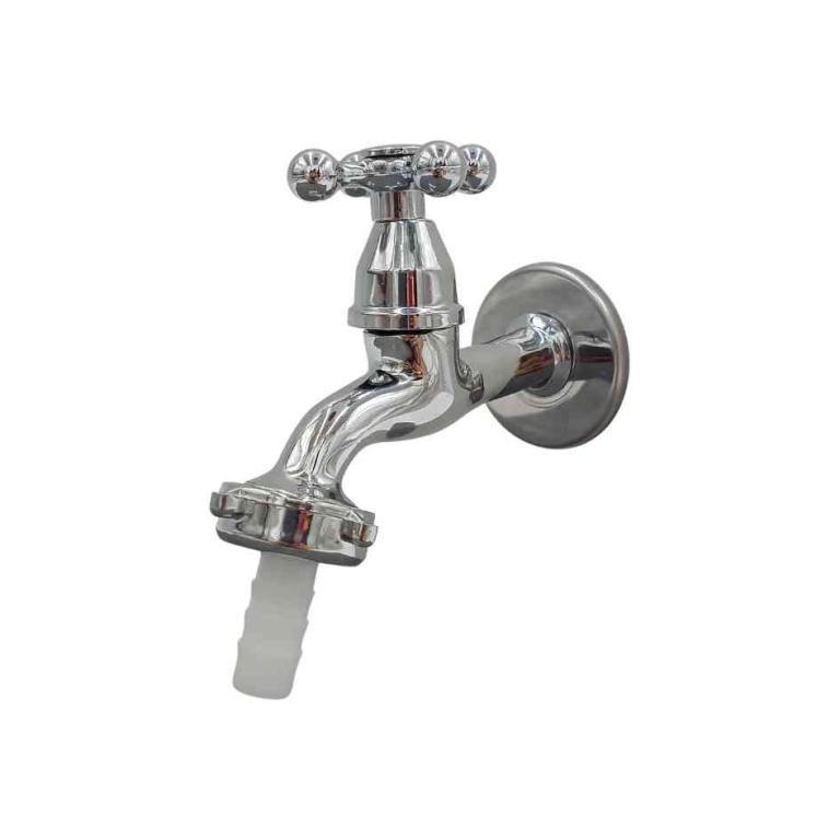 1130 - TORNEIRA METAL JARDIM LONGA C33 MVS