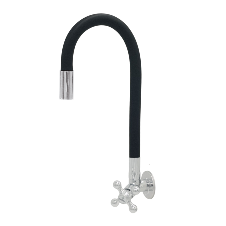 1168 - TORN. FLEXIVEL PAREDE PRETA C52 PREMIUM