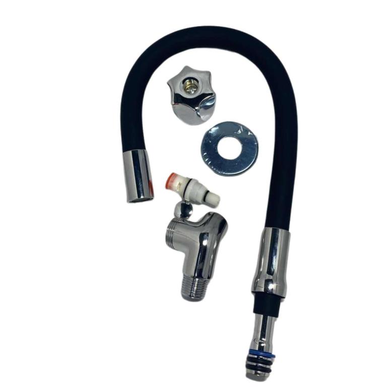 1168 - TORN. FLEXIVEL PAREDE PRETA C50 PREMIUM