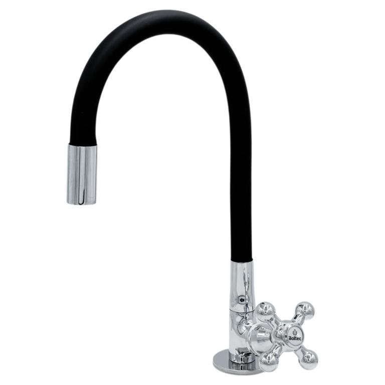 1171 - TORN. FLEXIVEL MESA PRETA C52 PREMIUM