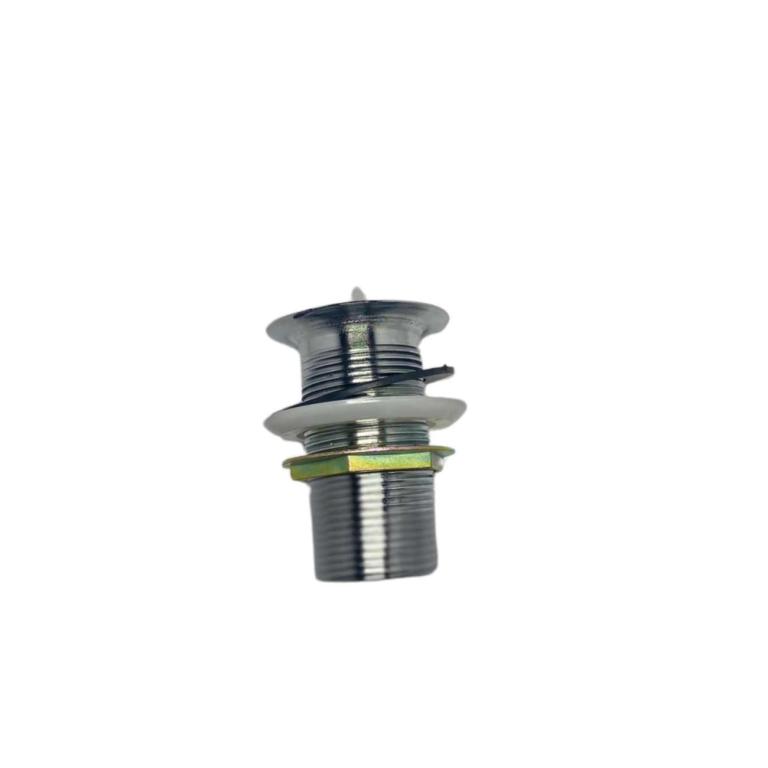 VALVULA METAL ZAMACK TANQUE CROMADA 1.1/4 (E)
