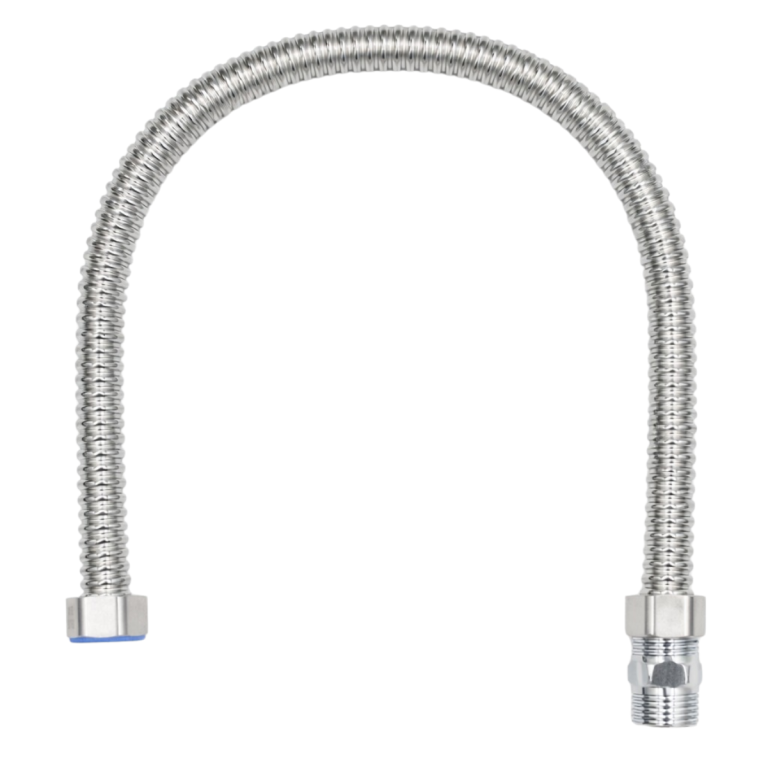 ENGATE RIGIDO P/ AQUECEDOR - 30CM (E)