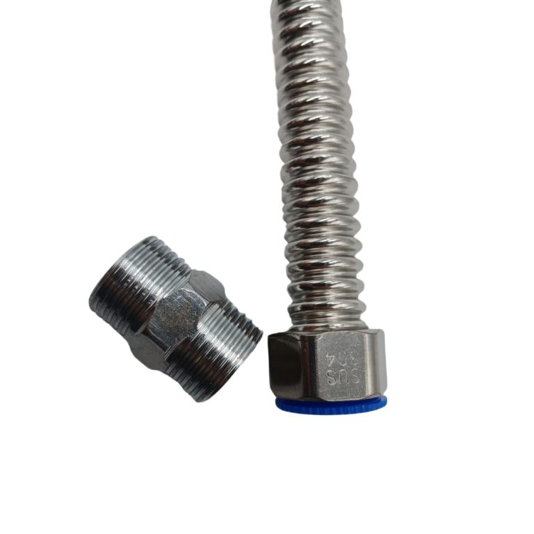 ENGATE RIGIDO P/ AQUECEDOR - 30CM (E)