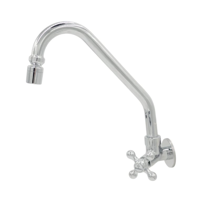 1168 - TORN. BICA MOVEL C/ AREJADOR ARTICULADO PAREDE C52 PREMIUM