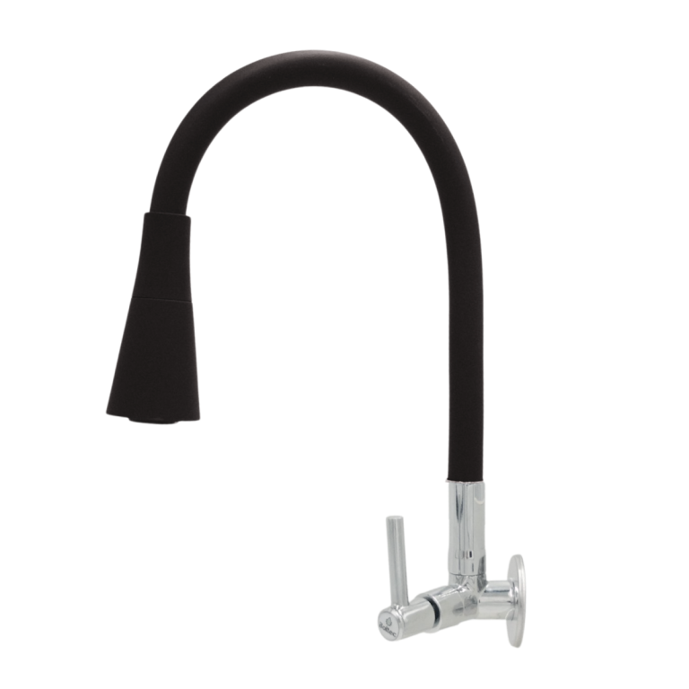 1168 - TORN. FLEXIVEL JATO DUPLO PAREDE PRETA C72 PREMIUM