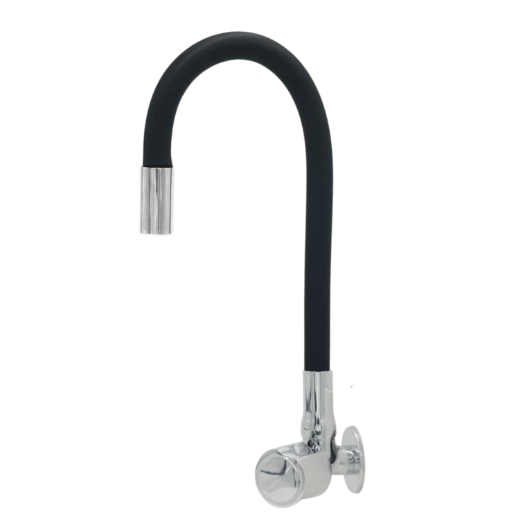 1168 - TORN. FLEXIVEL PAREDE PRETA C40 PREMIUM