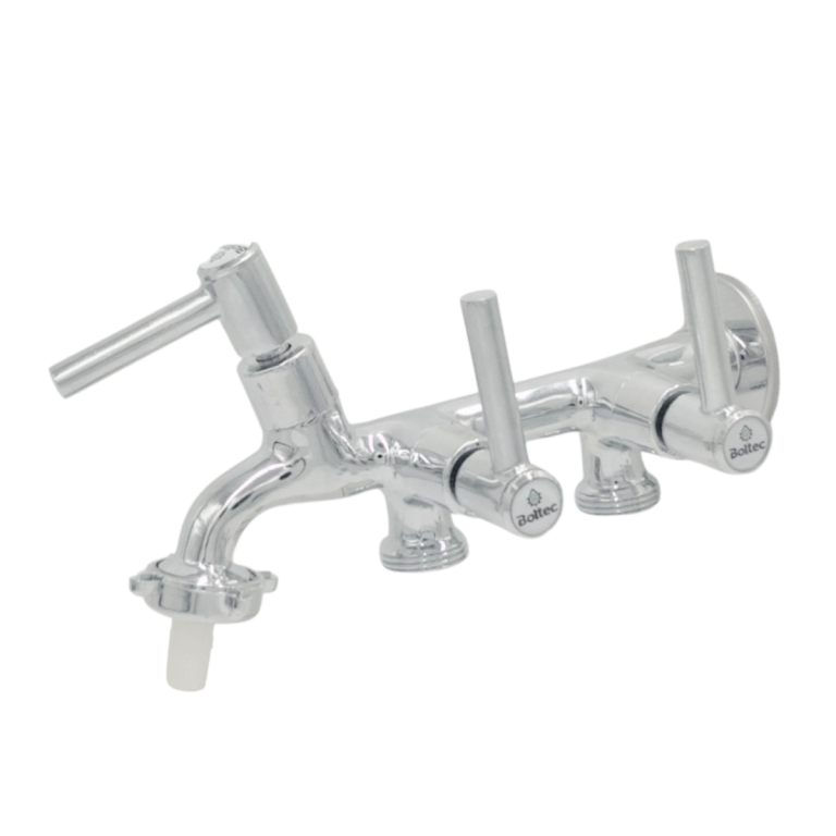1132 - TORN. TANQ/MAQ TRIPLA METAL 1/4V C72