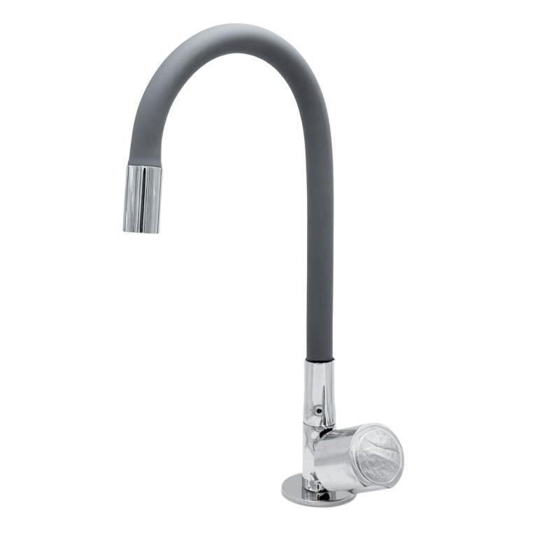 TORN.FLEXIVEL MESA CINZA C40 PREMIUM