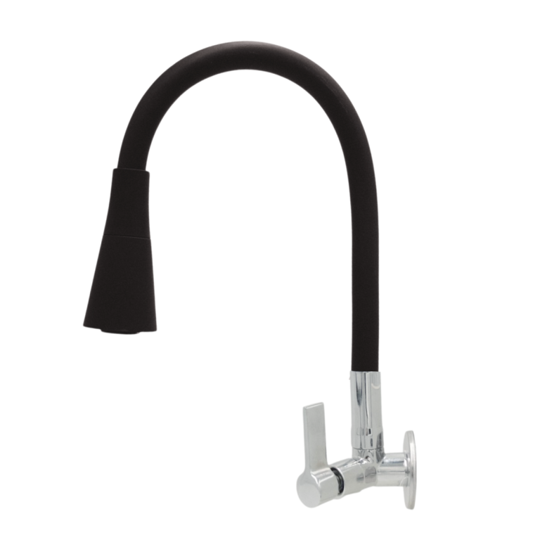 1168 - TORN. FLEXIVEL JATO DUPLO PAREDE PRETA C70 PREMIUM