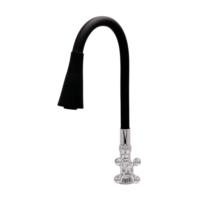 1171 - TORN. FLEXIVEL JATO DUPLO MESA PRETA C52 PREMIUM