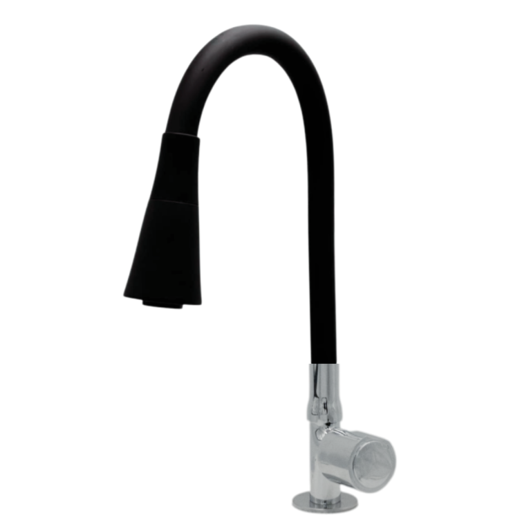 1171 - TORN. FLEXIVEL JATO DUPLO MESA PRETA C40 PREMIUM