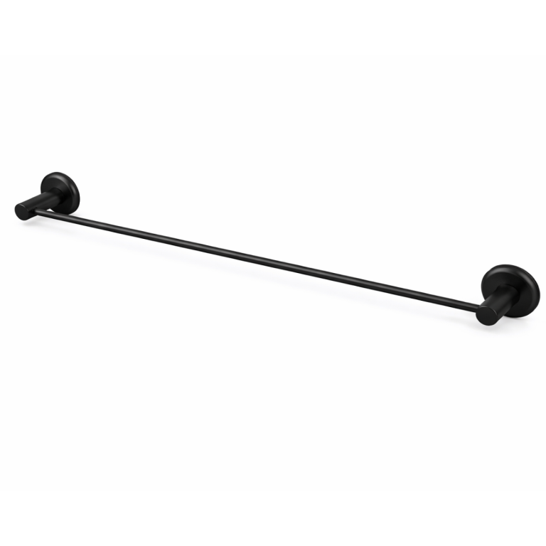 PORTA TOALHA RETO BLACK (E)