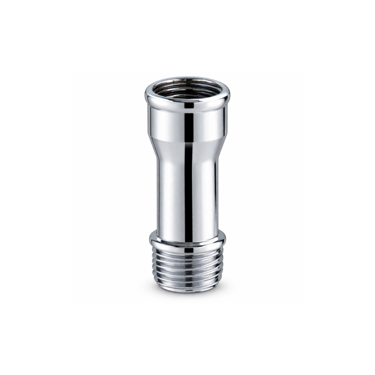 PROLONGADOR CURTO 3/4 CROM - METAL (E)