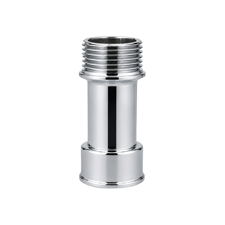 PROLONGADOR MEDIO 3/4 CROM- METAL (E)