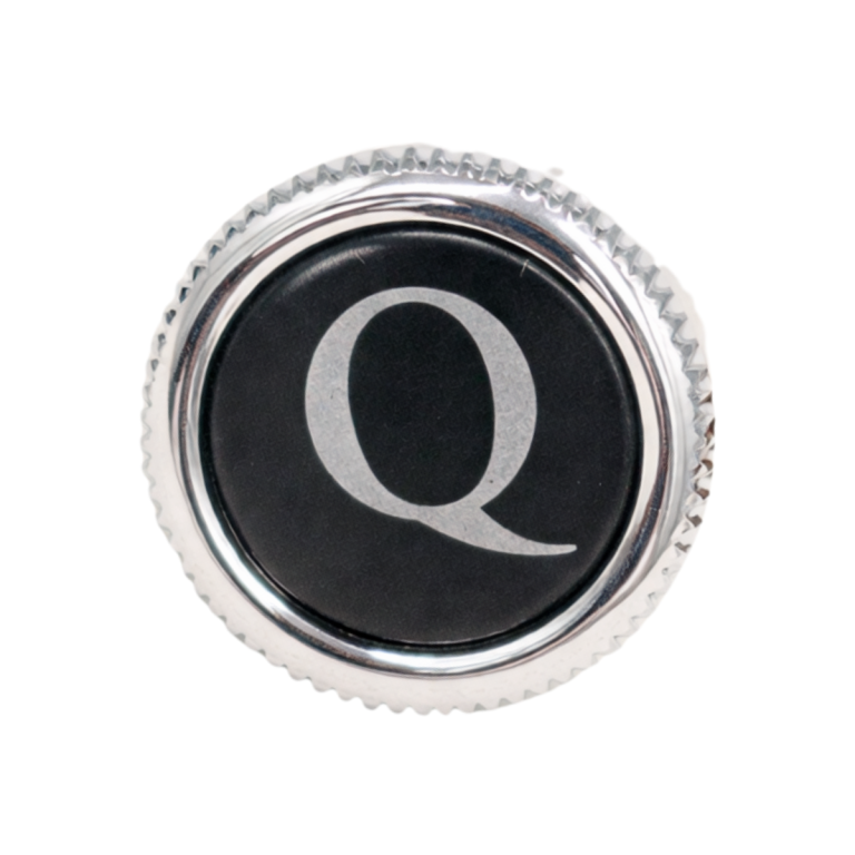 BOTAO Q - QUENTE PARA ACABAMENTOS PACOTE COM 20 UNIDADES