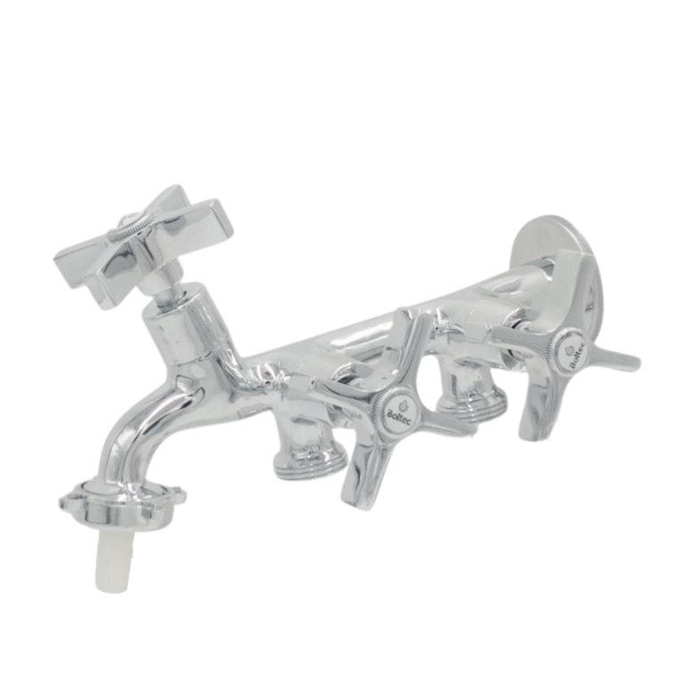 1132 - TORN. TANQUE E MAQUINA TRIPLA METAL C68 PREMIUM