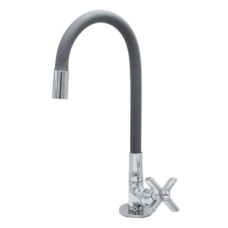 1171 - TORN. FLEXIVEL MESA CINZA C68 PREMIUM
