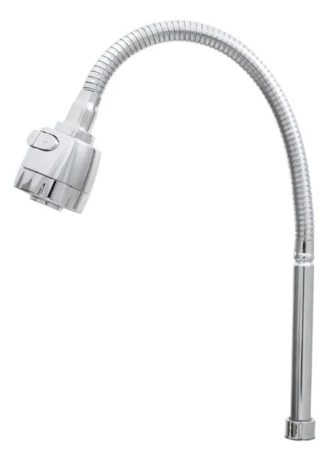 REPARO TUBO GOURMET 16MM C/AREAJADOR ACIONADOR DUPLO