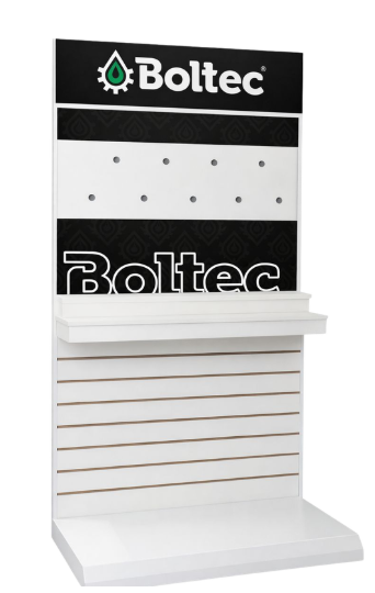 EXPOSITOR MDF