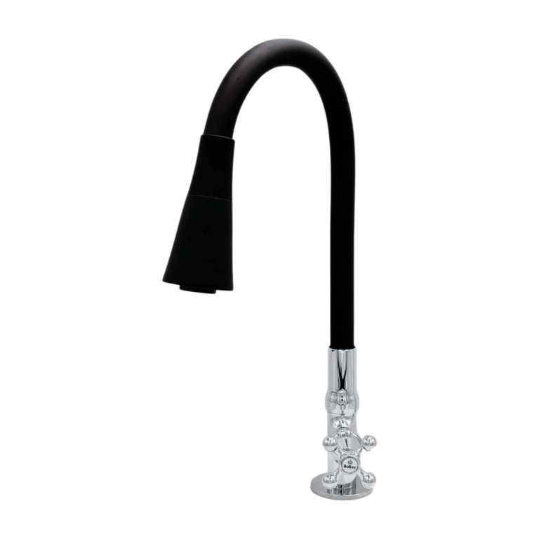 1171 - TORN. FLEXIVEL JATO DUPLO MESA PRETA C33 PREMIUM