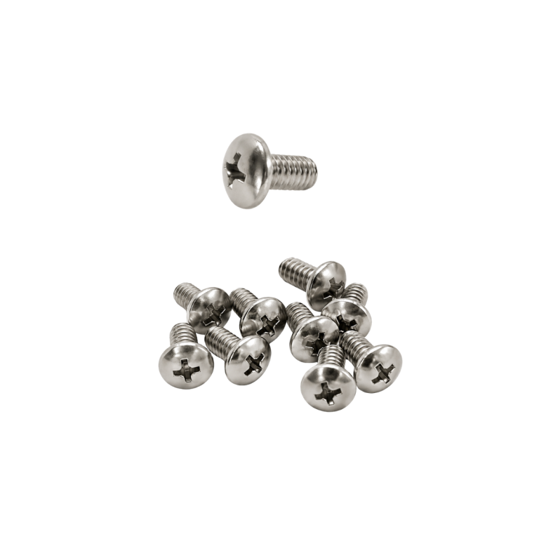 REPARO PARAFUSO PHILIPS 5/32 COM 10UN