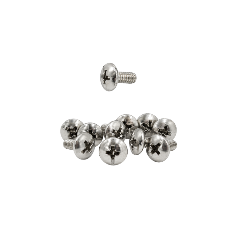 REPARO PARAFUSO PHILIPS 3/16 COM 10UN