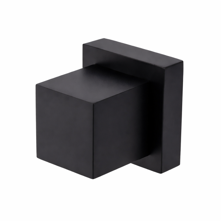 ACABAMENTO P/ REGISTRO C-105 QUADRADO BLACK 3/4 (E)