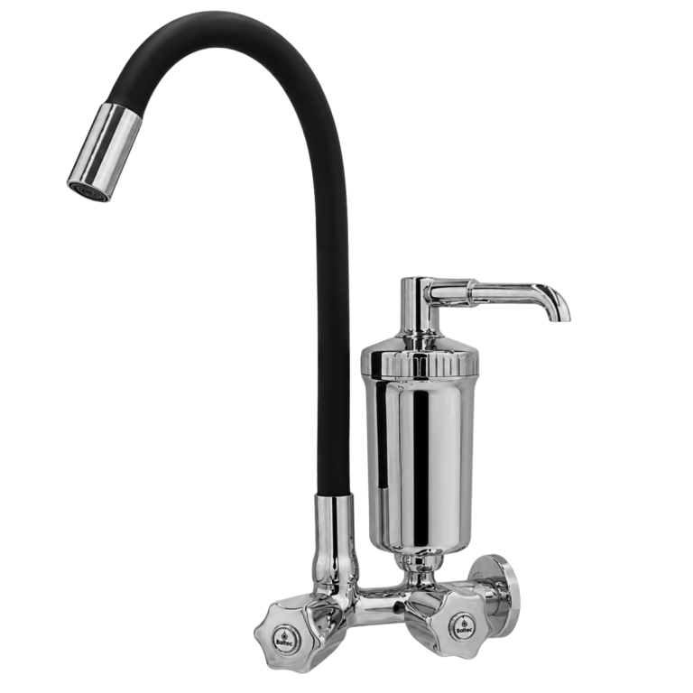 1180 - TORN. B.M. PAREDE FLEX PRETA FILTRO C50 MVS - PREMIUM