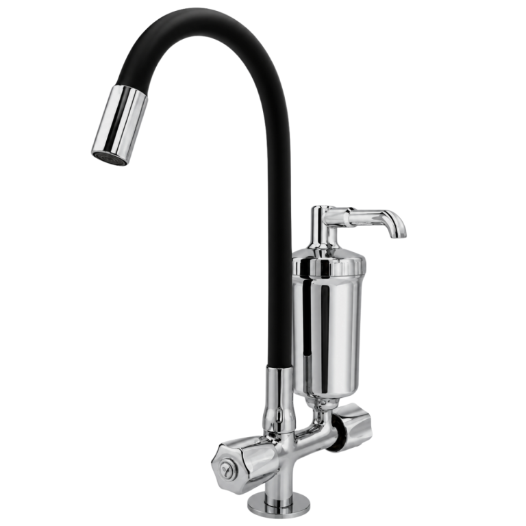1182 - TORN. B.M. MESA FLEX PRETA FILTRO C50 MVS - PREMIUM