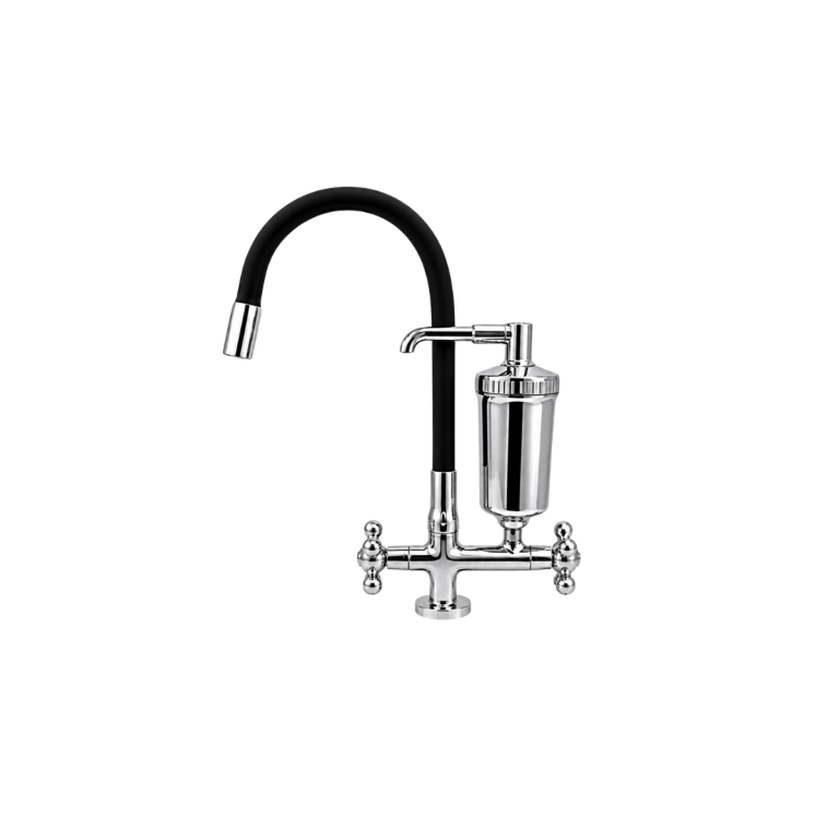 1182 - TORN. B.M. MESA FLEX PRETA FILTRO C52 MVS - PREMIUM