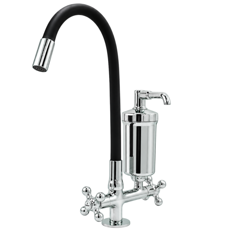 1182 - TORN. B.M. MESA FLEX PRETA FILTRO C52 MVS - PREMIUM