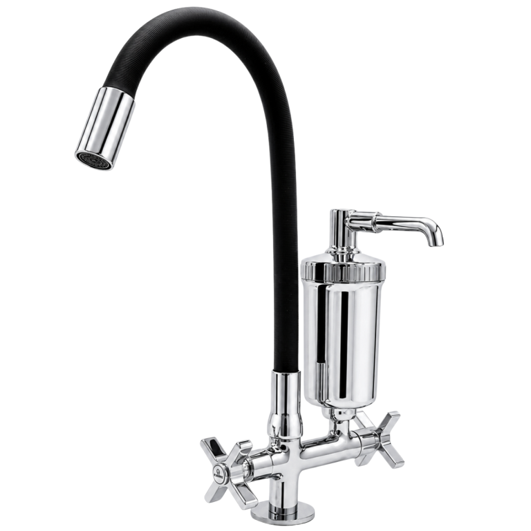 1182 - TORN. B.M. MESA FLEX PRETA FILTRO C68 MVS - PREMIUM