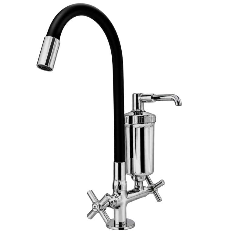 1182 - TORN. B.M. MESA FLEX PRETA FILTRO C31 MVS - PREMIUM