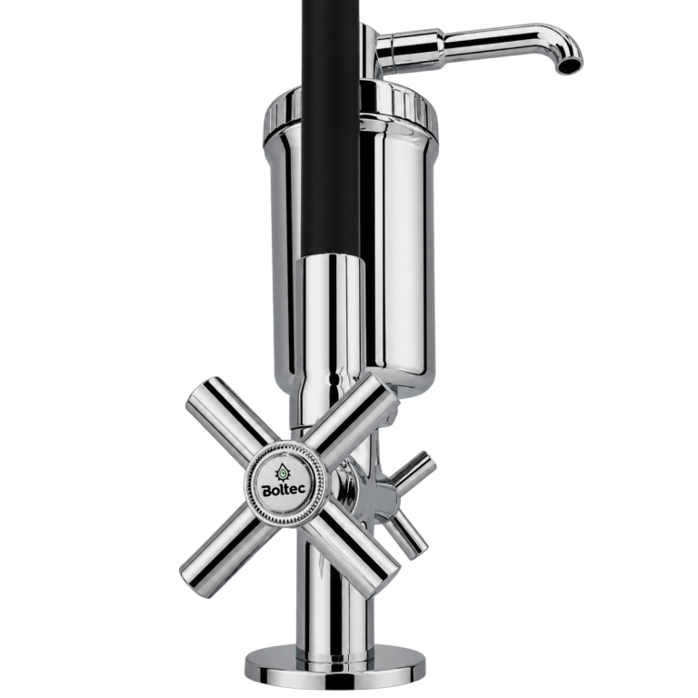 1182 - TORN. B.M. MESA FLEX PRETA FILTRO C31 MVS - PREMIUM