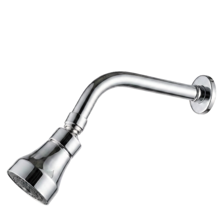 CHUVEIRO METAL CROMADO