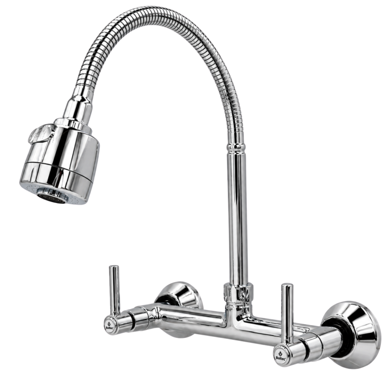MISTURADOR PAREDE GOURMET C72 MVC PREMIUM