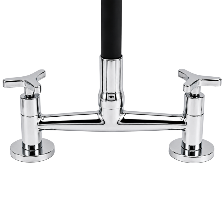 MISTURADOR MESA FLEX. PRETO C36 MVS PREMIUM
