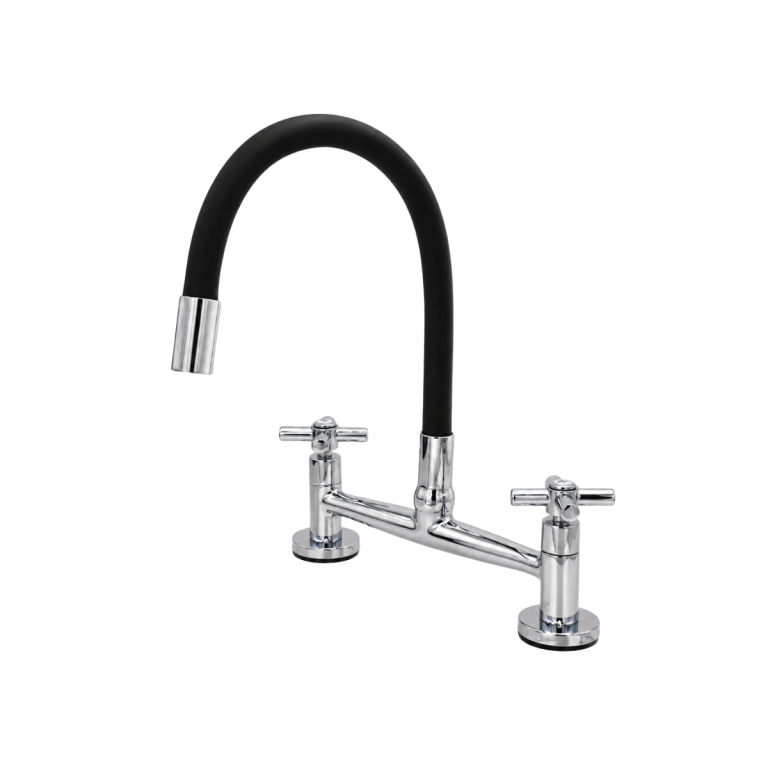 MISTURADOR MESA FLEX. PRETO C31 MVS PREMIUM — MISTURADORES BOLTEC (cód. 1011231)