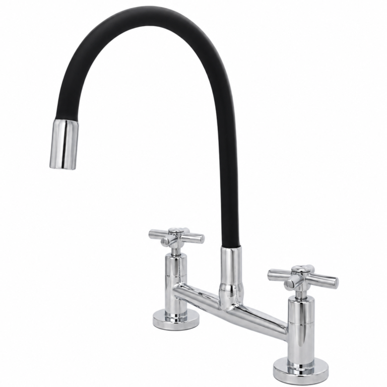 MISTURADOR MESA FLEX. PRETO C31 MVS PREMIUM