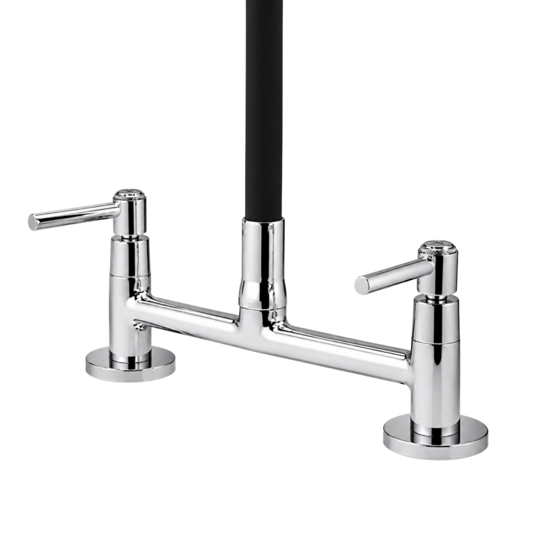 MISTURADOR MESA FLEX. PRETO C72 MVC PREMIUM