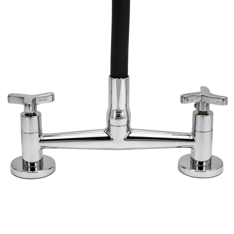 MISTURADOR MESA FLEX. JATO DUPLOPRETO C36 MVS PREMIUM