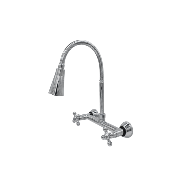 MISTURADOR PAREDE GOURMET CONICO C52 MVS PREMIUM