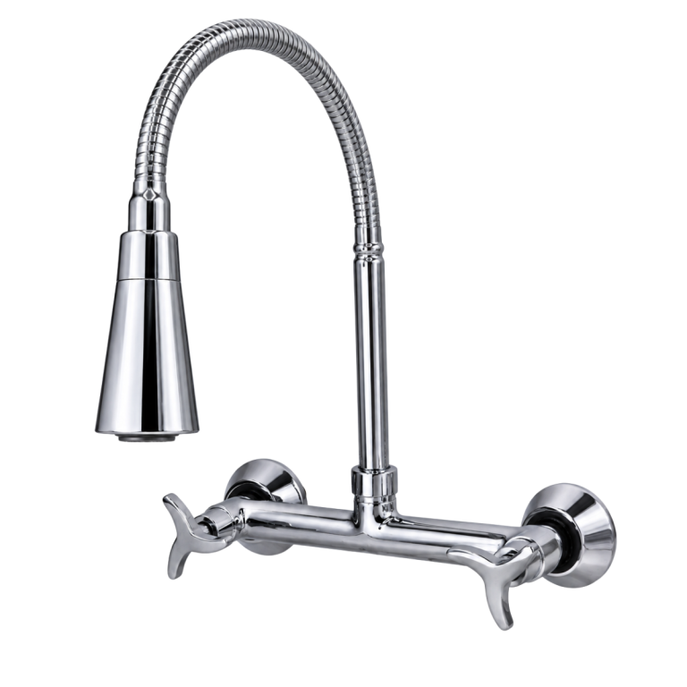MISTURADOR PAREDE GOURMET CONICO C36 MVS PREMIUM