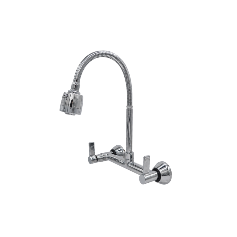 MISTURADOR PAREDE GOURMET CONICO C70 MVC PREMIUM