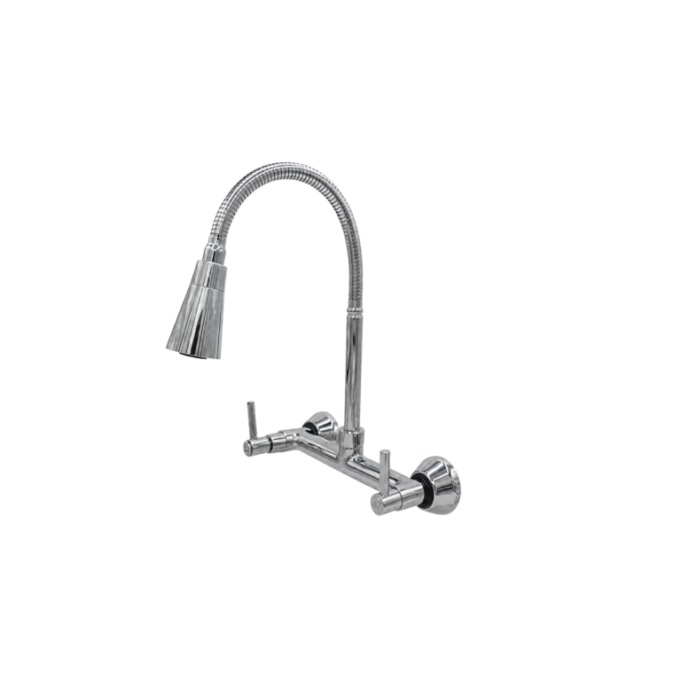 MISTURADOR PAREDE GOURMET CONICO C72 MVC PREMIUM