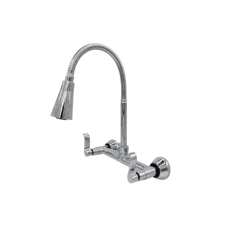 MISTURADOR PAREDE GOURMET CONICO C67 MVC PREMIUM