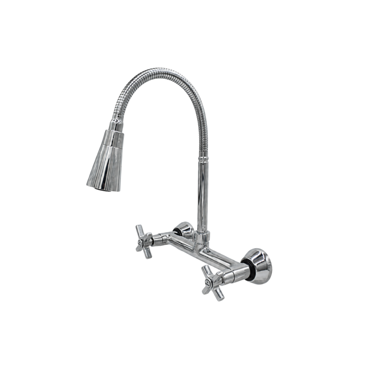 MISTURADOR PAREDE GOURMET CONICO C68 MVS PREMIUM